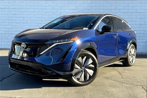 2024 Nissan Ariya ENGAGE