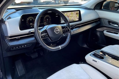 2024 Nissan Ariya ENGAGE