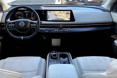 2024 Nissan Ariya ENGAGE
