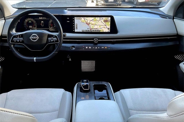 2024 Nissan Ariya ENGAGE