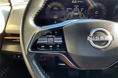 2024 Nissan Ariya ENGAGE