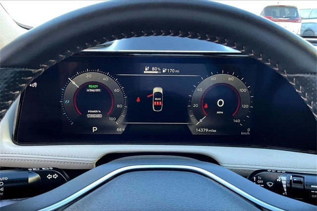 2024 Nissan Ariya ENGAGE