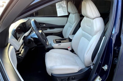 2024 Nissan Ariya ENGAGE