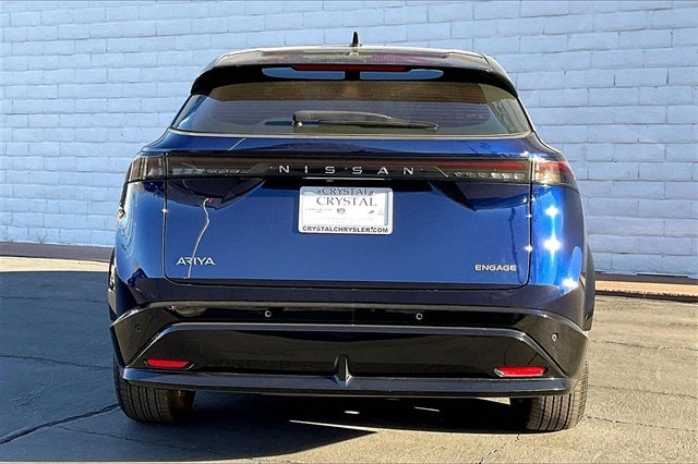 2024 Nissan Ariya ENGAGE