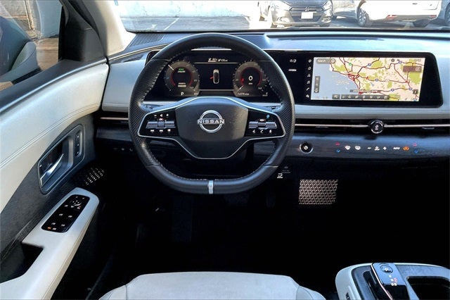 2024 Nissan Ariya ENGAGE