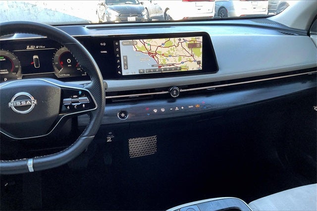 2024 Nissan Ariya ENGAGE