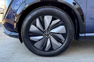 2024 Nissan Ariya ENGAGE