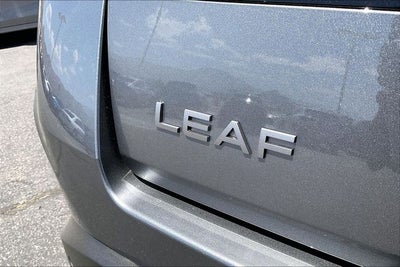 2026 Nissan Leaf SV+