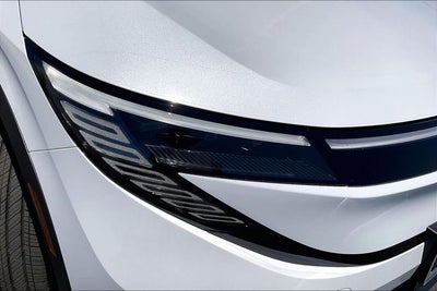 2026 Nissan Leaf PLATINUM+