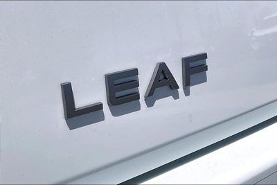 2026 Nissan Leaf PLATINUM+