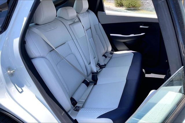 2026 Nissan Leaf PLATINUM+