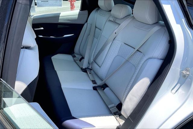 2026 Nissan Leaf PLATINUM+