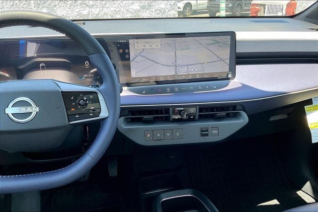 2026 Nissan Leaf PLATINUM+