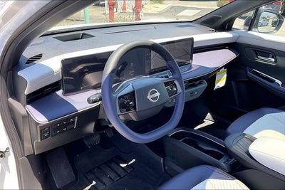2026 Nissan Leaf PLATINUM+
