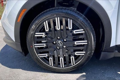 2026 Nissan Leaf PLATINUM+