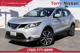 2018 Nissan Rogue Sport SL