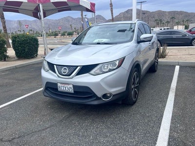 2018 Nissan Rogue Sport SL
