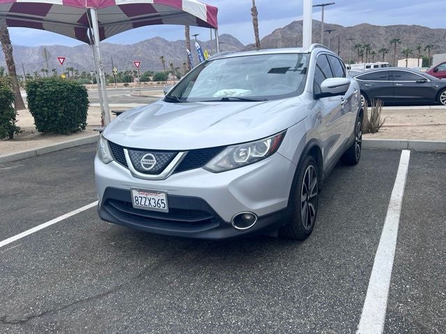 2018 Nissan Rogue Sport SL