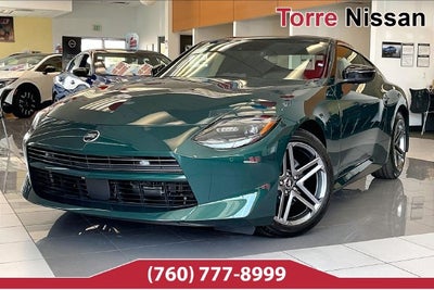 2027 Nissan Z Sport