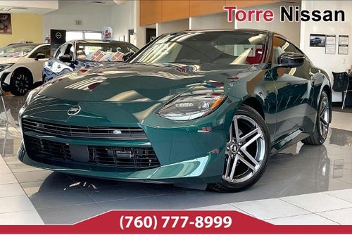 2027 Nissan Z Sport