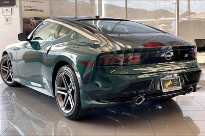 2027 Nissan Z Sport