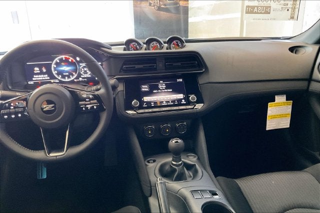 2027 Nissan Z Sport