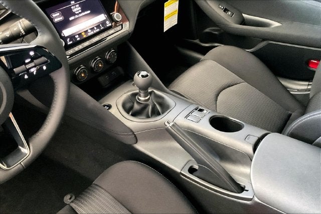 2027 Nissan Z Sport