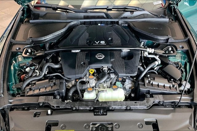 2027 Nissan Z Sport