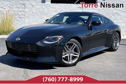 2026 Nissan Z Sport