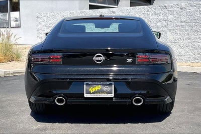 2026 Nissan Z Sport