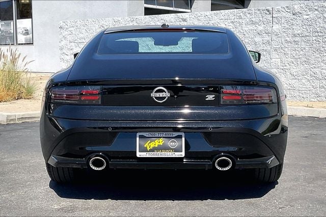 2026 Nissan Z Sport