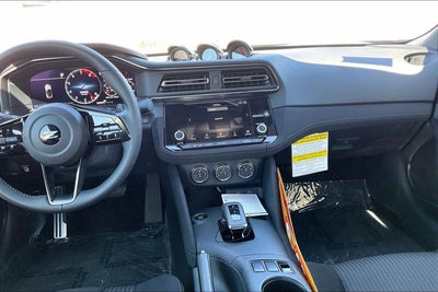 2026 Nissan Z Sport