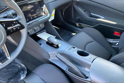 2026 Nissan Z Sport