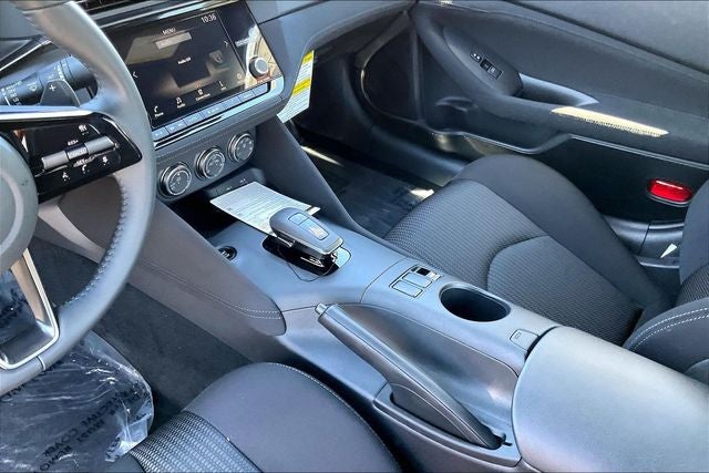 2026 Nissan Z Sport