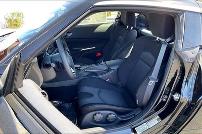 2026 Nissan Z Sport