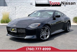 2026 Nissan Z Sport
