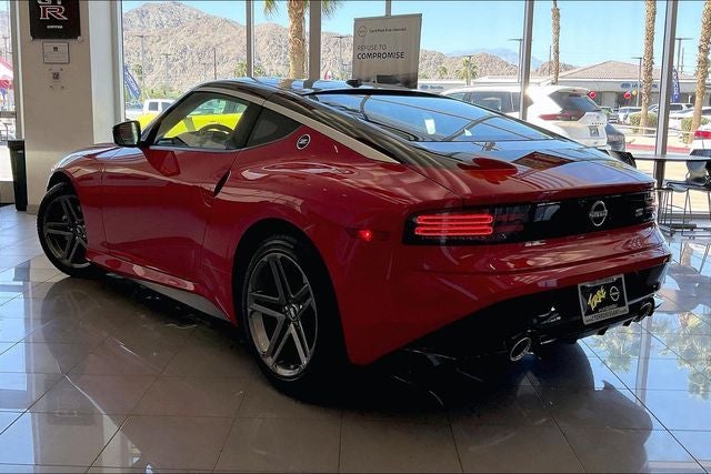 2026 Nissan Z Sport