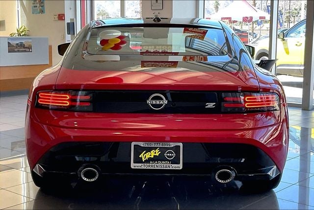 2026 Nissan Z Sport