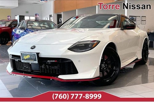 2027 Nissan Z NISMO