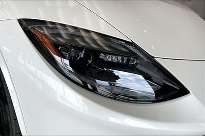 2027 Nissan Z NISMO