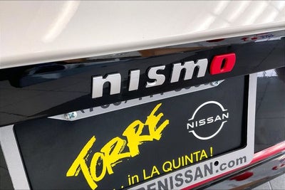 2027 Nissan Z NISMO