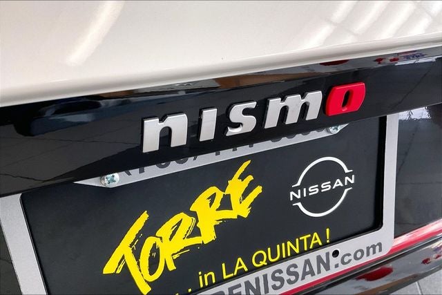 2027 Nissan Z NISMO