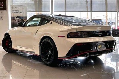 2027 Nissan Z NISMO