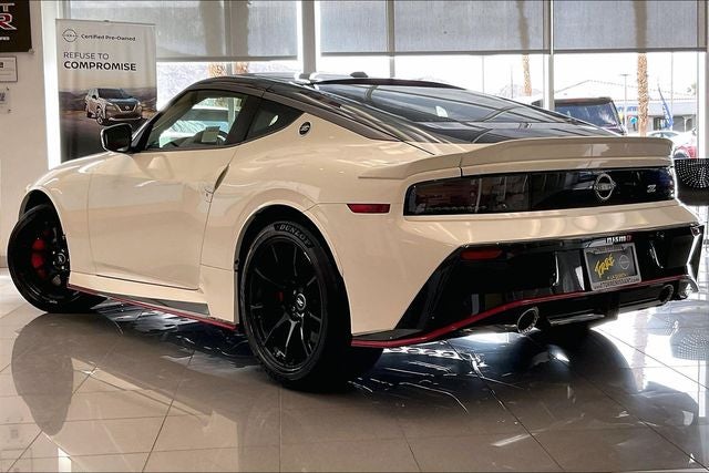 2027 Nissan Z NISMO
