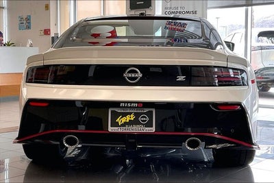 2027 Nissan Z NISMO