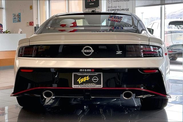 2027 Nissan Z NISMO