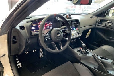 2027 Nissan Z NISMO