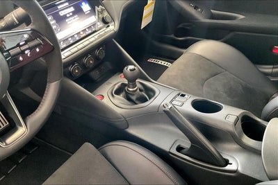 2027 Nissan Z NISMO