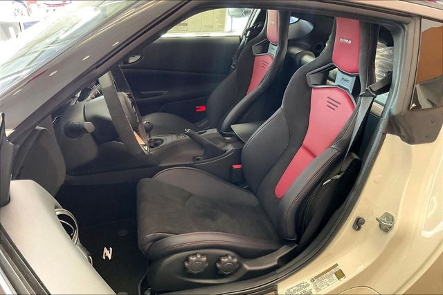 2027 Nissan Z NISMO