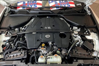 2027 Nissan Z NISMO